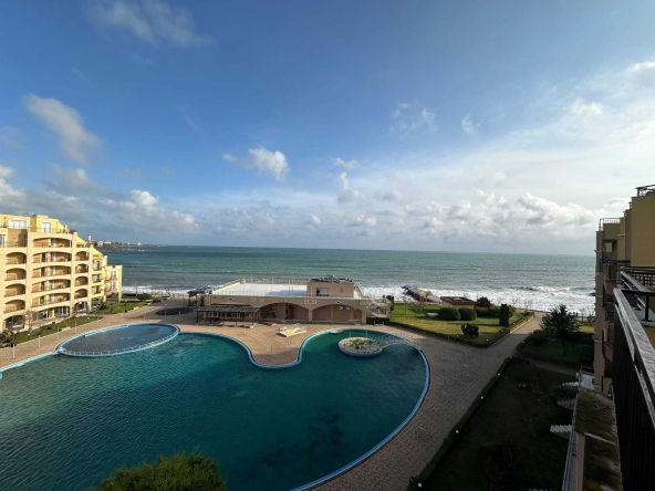 Едностаен апартамент в Ахелой - 45 кв.м за 805 €/кв.м - Снимка #1