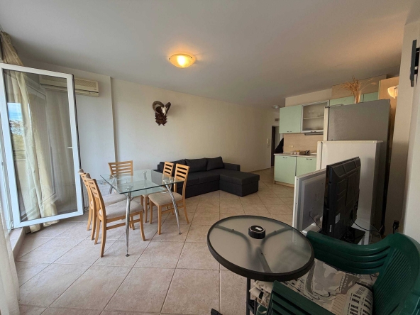 Тристаен апартамент в Ахелой - 92 кв.м за 582 €/кв.м - Снимка #1