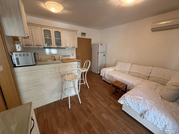 Двустаен апартамент в Ахелой - 58 кв.м за 615 €/кв.м - Снимка #1