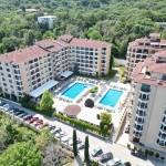 Двустаен апартамент в к.к. Златни пясъци - 68 кв.м за 743 €/кв.м - Снимка #1