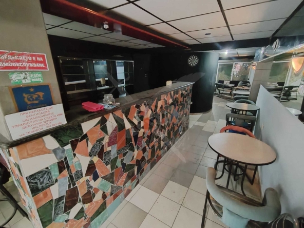 Заведение в Варна, Генералите - 42 кв.м за 1191 €/кв.м - Снимка #1