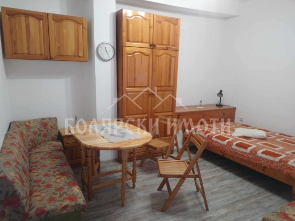 Едностаен апартамент в Велико Търново, Акация - 28 кв.м за 1783 €/кв.м - Снимка #1