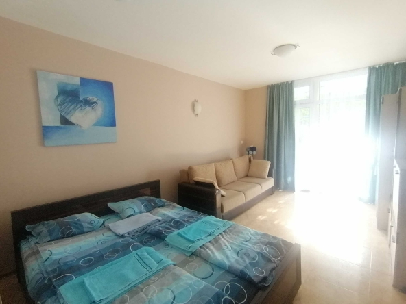 Едностаен апартамент в к.к. Слънчев бряг - 48 кв.м за 917 €/кв.м - Снимка #1