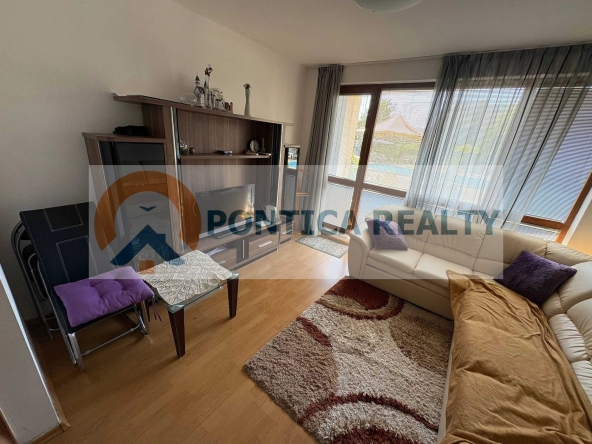 Двустаен апартамент в Несебър - 70 кв.м за 1079 €/кв.м - Снимка #1