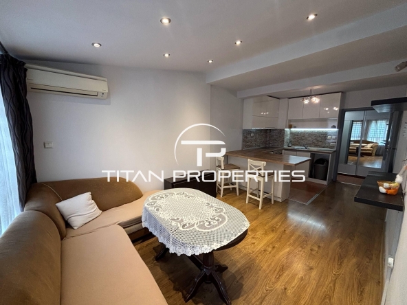 Двустаен апартамент в Варна, Цветен квартал - 64 кв.м за 2266 €/кв.м - Снимка #1