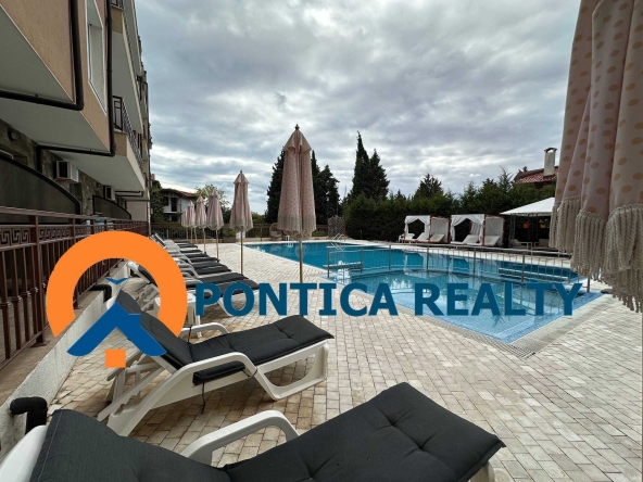 Двустаен апартамент в к.к. Слънчев бряг - 71 кв.м за 1282 €/кв.м - Снимка #1