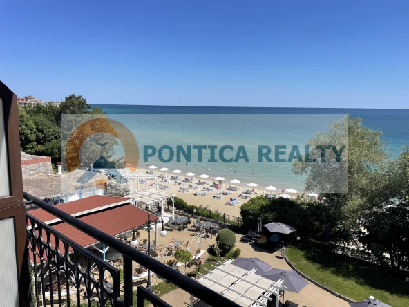 Двустаен апартамент в Свети Влас - 79 кв.м за 549 €/кв.м - Снимка #1