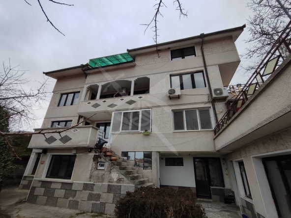 Къща в Варна, м-т Евксиноград - 305 кв.м за 1672 €/кв.м - Снимка #1