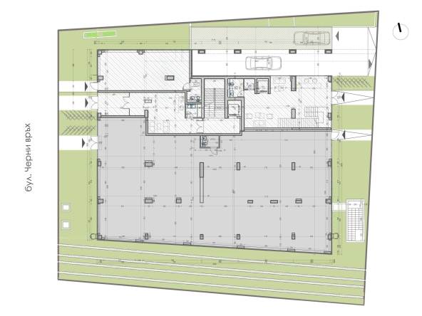 Магазин в София, Витоша - 590 кв.м за 4200 €/кв.м - Снимка #1