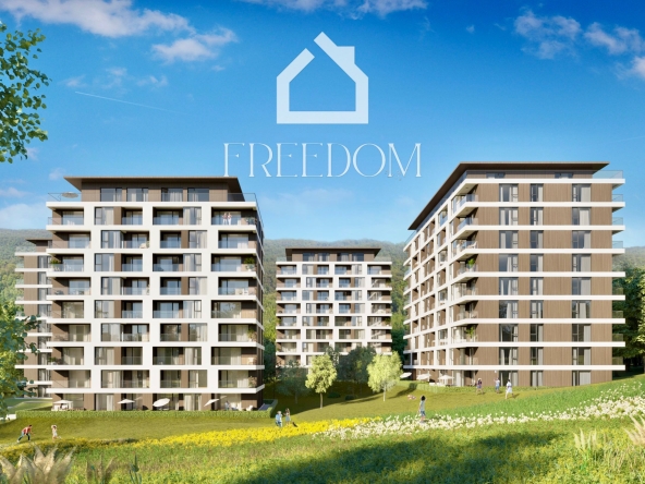 Двустаен апартамент в Варна, Аспарухово - 69 кв.м за 850 €/кв.м - Снимка #1