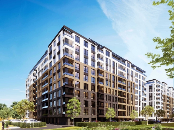 Двустаен апартамент в Пловдив, Тракия - 66 кв.м за 995 €/кв.м - Снимка #1