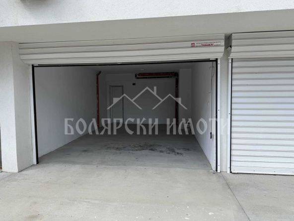 Гараж / Паркомясто в Велико Търново, Картала - 23 кв.м за 599 €/кв.м - Снимка #1