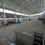 Дава се под наем Промишлена сграда в Разград, Бели Лом - 2765 кв.м за 5000 € - Снимка #1