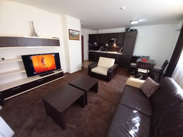 Четиристаен апартамент в Банско - 138 кв.м за 1196 €/кв.м - Снимка #1