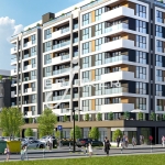 Двустаен апартамент в Пловдив, Индустриална зона - Тракия - 80 кв.м за 761 €/кв.м - Снимка #1