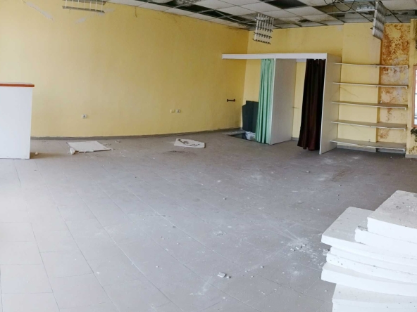 Магазин в Велинград - 75 кв.м за 340 €/кв.м - Снимка #1