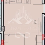 Едностаен апартамент в Велинград - 36 кв.м за 900 €/кв.м - Снимка #1