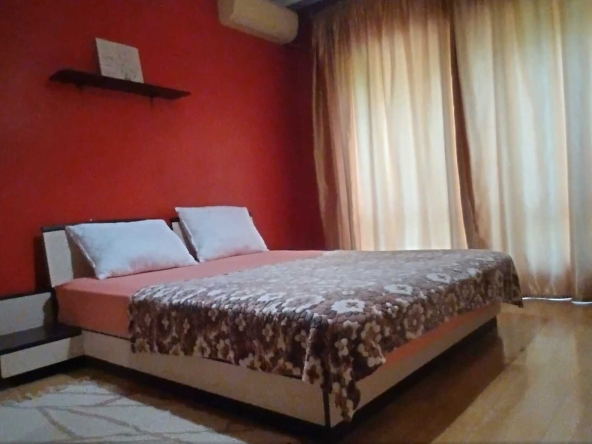 Дава се под наем Тристаен апартамент в Русе, Цветница - 63 кв.м за 306 € - Снимка #1