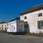 Промишлена сграда в Генерал Тошево - 2000 кв.м за 25 €/кв.м - Снимка #1