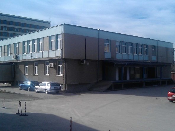 Дава се под наем Склад в Пловдив, Христо Смирненски - 66 кв.м за 317 € - Снимка #1