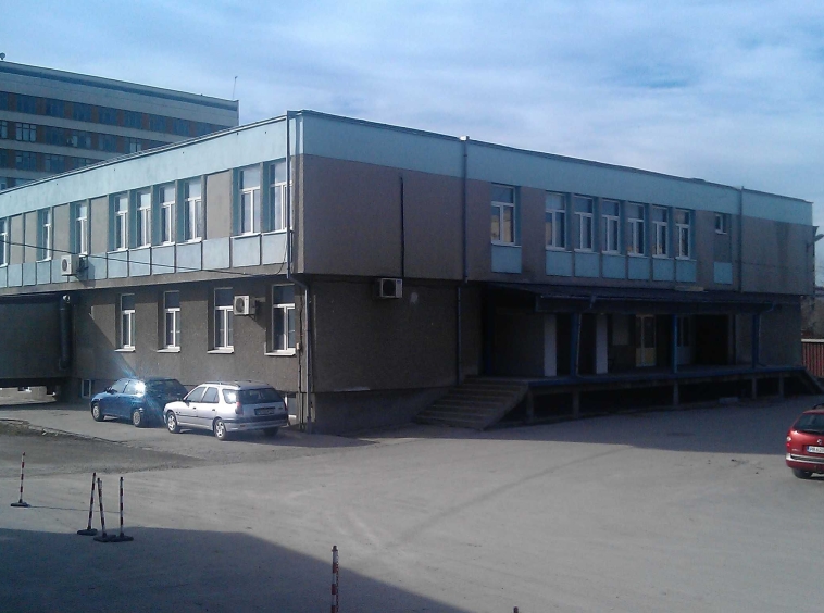 Дава се под наем Склад в Пловдив, Христо Смирненски - 66 кв.м за 317 € - Снимка #1