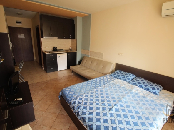 Едностаен апартамент в Созопол - 41 кв.м за 1513 €/кв.м - Снимка #1