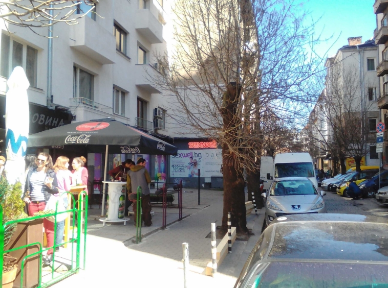 Двустаен апартамент в София, Център - 60 кв.м за 4415 €/кв.м - Снимка #1