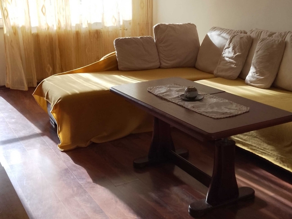 Дава се под наем Двустаен апартамент в София, 7-ми 11-ти километър - 80 кв.м за 459 € - Снимка #1