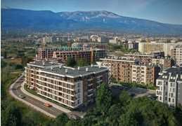 Тристаен апартамент в София, Малинова долина - 97 кв.м за 2124 €/кв.м - Снимка #1