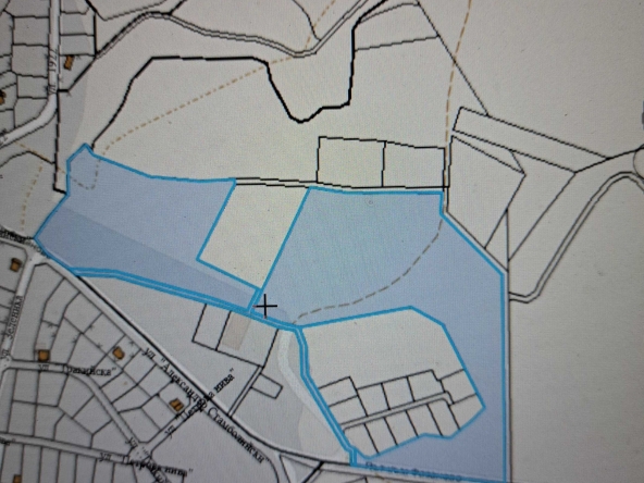 Парцел в с. Фазаново, Област Бургас - 59000 кв.м за 15 €/кв.м - Снимка #1