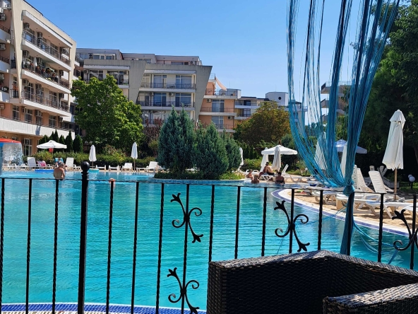 Двустаен апартамент в Несебър - 40 кв.м за 1175 €/кв.м - Снимка #1