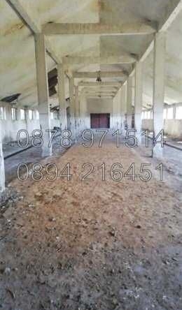 Промишлена сграда в с. Маноле, Област Пловдив - 1200 кв.м за 92 €/кв.м - Снимка #1