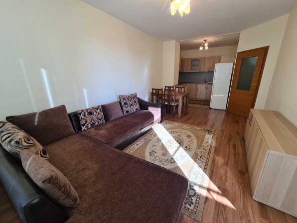 Дава се под наем Двустаен апартамент в София, Банишора - 70 кв.м за 448.8 € - Снимка #1