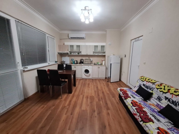 Дава се под наем Едностаен апартамент в София, Зона Б-19 - 55 кв.м за 385 € - Снимка #1