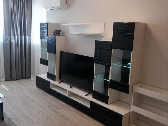 Дава се под наем Двустаен апартамент в Варна, Виница - 55 кв.м за 433.5 € - Снимка #1