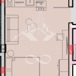 Едностаен апартамент в Велинград - 36 кв.м за 900 €/кв.м - Снимка #1