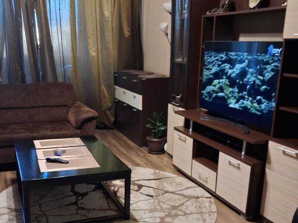 Двустаен апартамент в Видин, Крум Бъчваров - 76 кв.м за 1158 €/кв.м - Снимка #1