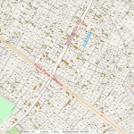 Парцел в Разград, Абритус - 1275 кв.м за 28 €/кв.м - Снимка #1