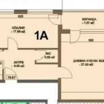 Двустаен апартамент в Пловдив, Коматево - 94 кв.м за 905 €/кв.м - Снимка #1