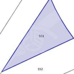 Парцел в Бургас, Меден рудник - зона А - 580 кв.м за 110 €/кв.м - Снимка #1