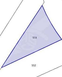 Парцел в Бургас, Меден рудник - зона А - 580 кв.м за 110 €/кв.м - Снимка #1