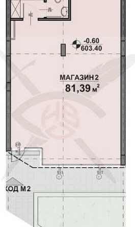Магазин в София, Люлин 5 - 81 кв.м за 1560 €/кв.м - Снимка #1