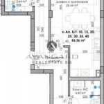 Тристаен апартамент в Пловдив, Въстанически - 105 кв.м за 885 €/кв.м - Снимка #1