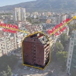 Тристаен апартамент в София, Стрелбище - 98 кв.м за 1874 €/кв.м - Снимка #1