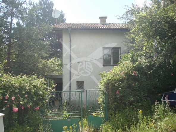 Къща в с. Герман, Област София-град - 150 кв.м за 578 €/кв.м - Снимка #1