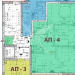 Тристаен апартамент в София, Овча купел 1 - 86 кв.м за 1623 €/кв.м - Снимка #1