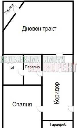 Двустаен апартамент в Варна, Нептун - 62 кв.м за 2355 €/кв.м - Снимка #1