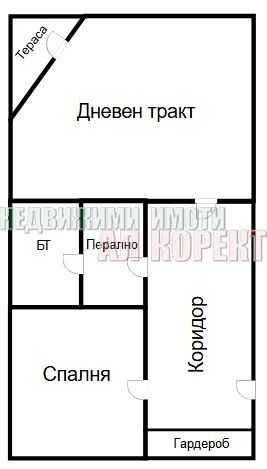 Двустаен апартамент в Варна, Нептун - 62 кв.м за 2355 €/кв.м - Снимка #1