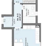 Двустаен апартамент в Пловдив, Христо Смирненски - 82 кв.м за 903 €/кв.м - Снимка #1