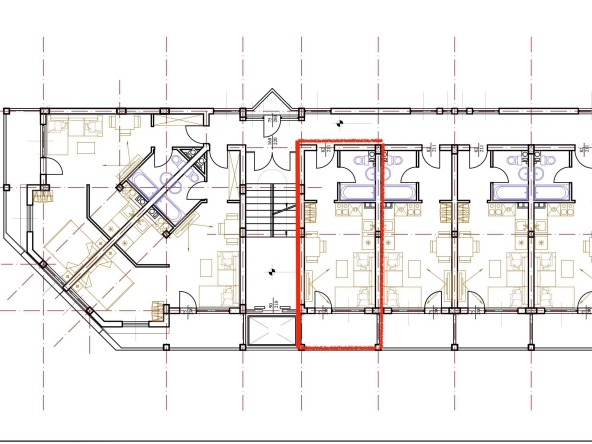Едностаен апартамент в с. Равда, Област Бургас - 37 кв.м за 1052 €/кв.м - Снимка #1